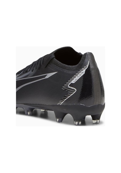 Puma Ultra Match Fg/ag Erkek Krampon Siyah Gri 40-45 001