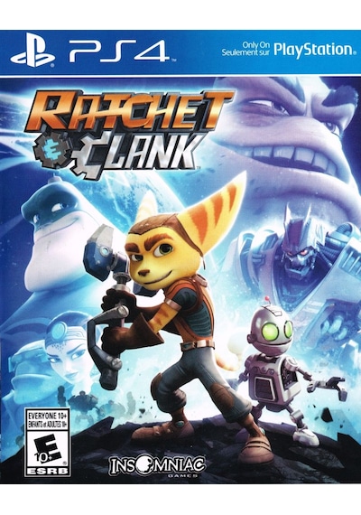 Ratchet And Clank Ps4 Oyun Playstation 4 Oyun