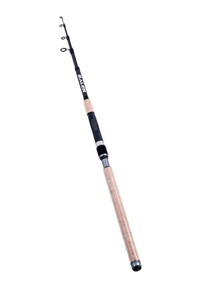 Teleskopik Spin Lrf Olta Kamışı - Nexus - 210cm 10/40 Gr - Bauer