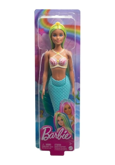 Barbie Deniz Kızı Bebekler Hrr02-hrr03