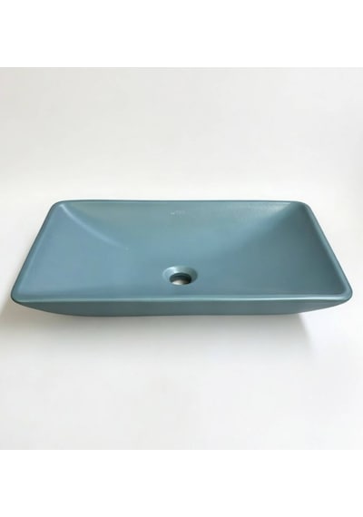 İsvea - Sistema Lavabo 60 Cm Okyanus Mavisi - 10sf53060sv-2a 1466841