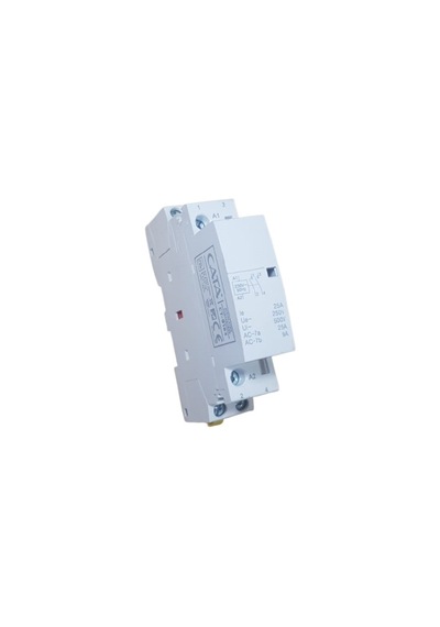 Cata Ct-9183 Sessiz Aydınlatma Kontaktör 25a