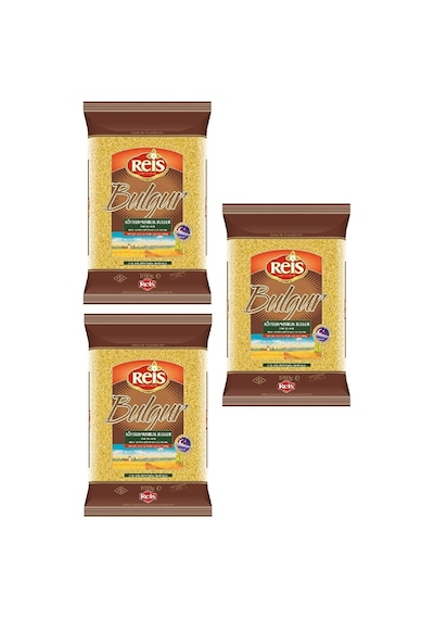 Reis Köftelik Bulgur 1 Kg X 3 Adet