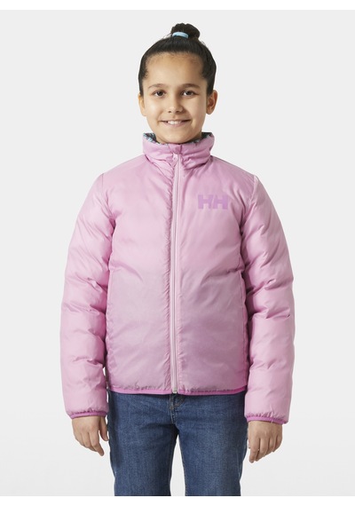 Helly Hansen Çok Renkli Kız Çocuk Desenli Mont Hha.41796