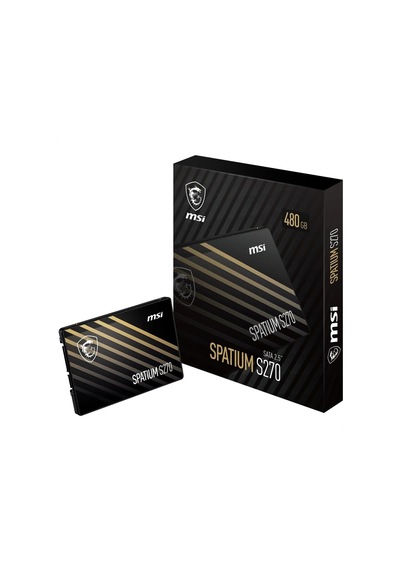 480gb Sata 2.5 İnç Ssd, Hızlı Veri Transferi