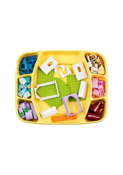 LEGO® Disney 43219 Prensesleri Yaratıcı Kaleler 140 Parça