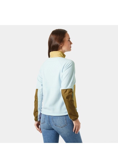 Helly Hansen Polar Rig Kadın Mavi Ceket Mavi
