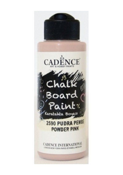 Pudra Pembe Kara Tahta Boyası 120ml 2590 Pembe Pembe