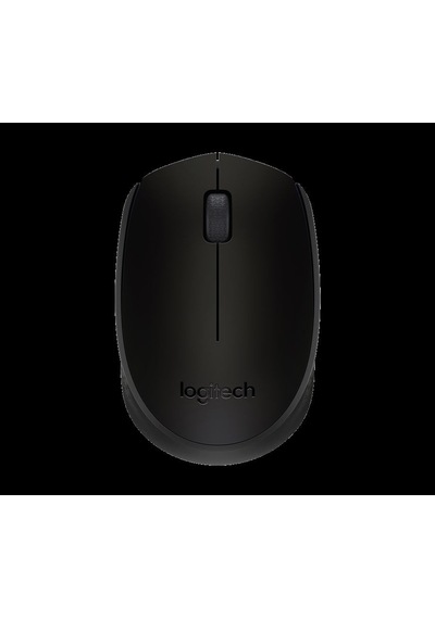 Logıtech M171 Kablosuz Optic Siyah Mouse 910-004424 Sc-400