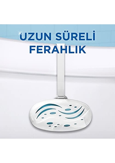 Okyanus Serinliği 1 Adet Klozet Bloğu