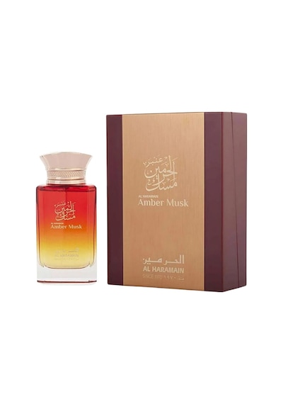 Al Haramain Amber Musk Edp 100 Ml Unisex Parfüm Baharat