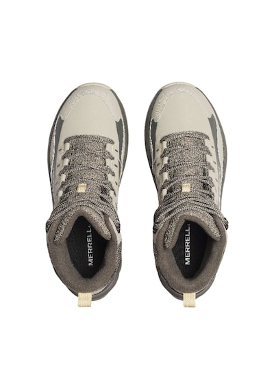 Merrell Merrell Thermo Chill 2 Mid Waterproof Erkek Gri Bot Drt Gri