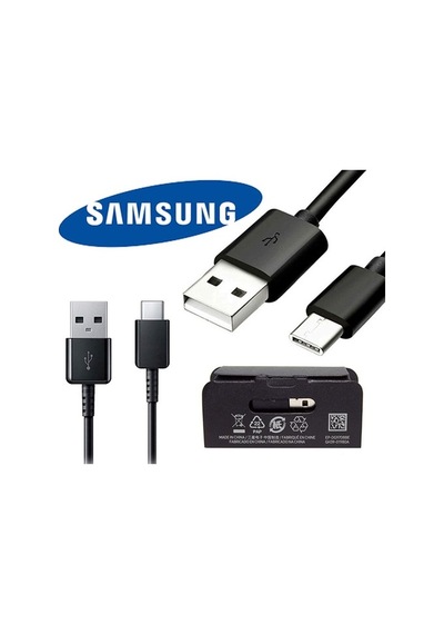 S8 / S8+ Plus Type-C Usb Şarj Data Kablosu