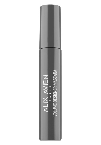 Ayarlanabilir Hacim Topaklanma Karşıtı Besleyici Etkili Siyah Maskara - Volume Mascara 0