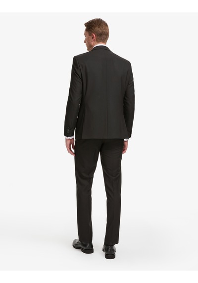 Pierre Cardin Erkek Siyah Takım Elbise 50319614-vr046