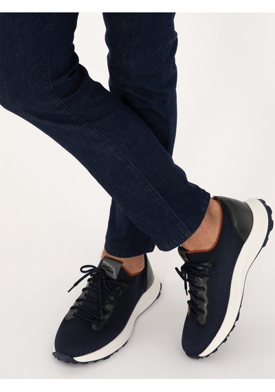 Cacharel Lacivert Eva Taban Sneaker Ayakkabı