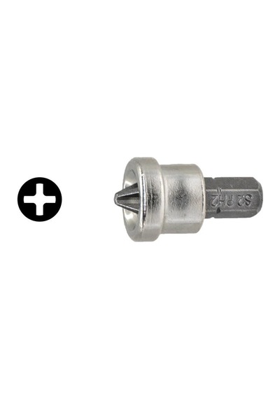Ceta Form Cb/252db Alçıpan İçin Şapkalı Yıldız Bits Uç Ph2x25 Mm