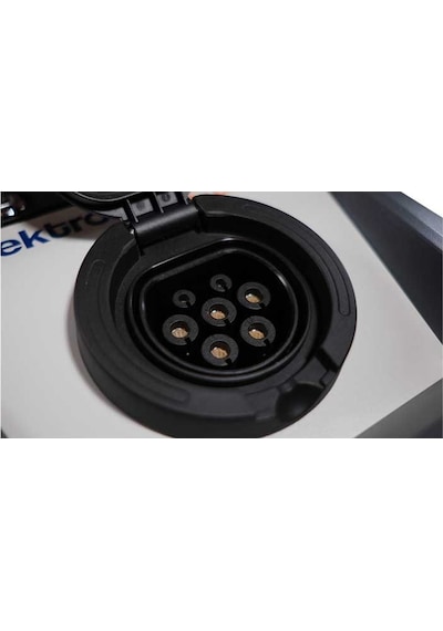 Elektromarketim 22 Kw 3 Faz 32A Tip 2 Soketli Elektrikli Araç Şarj İstasyonu