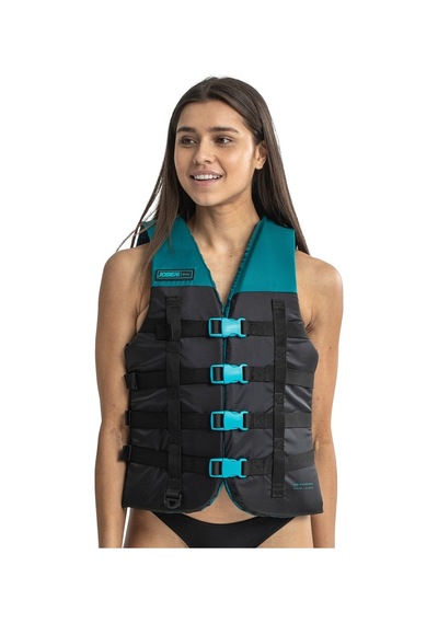 Jobe Can Yeleği Koyu Yeşil L/xl
