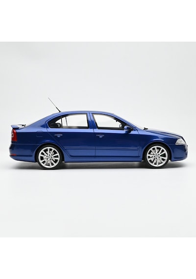 1:18 Otto 2006 Skoda Octavia Rs 2.0 Tfsi Race Blue