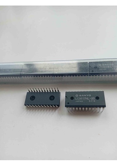 Lc3517nl20 Sanyo Entegreler 5 Adet