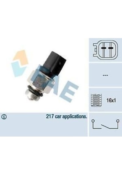 Fae Geri Vites Muşürü Focus 05 Fae 3s7t 15520 Ab 40596
