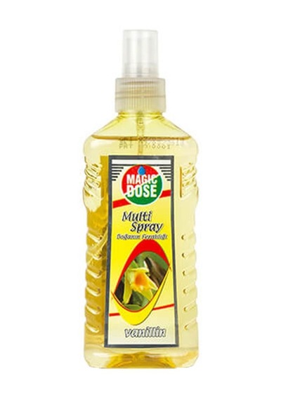 Hava Temizleyici Magic Dose Vanilya 200Ml - Autokit