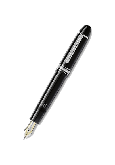 Montblanc Meisterstück Platin Kaplamalı 149 Dolma Kalem 132105
