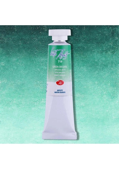 St. Petersburg White Nights Tüp Sulu Boya 10 Ml. 719 Green Original Çok Renkli