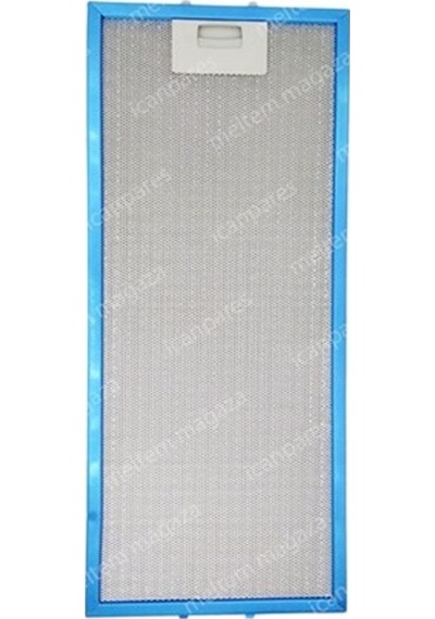 Siemens Uyumlu Davlumbaz 20,5X47,5 Cm Arka Ara 4,5 Aspiratör Filtresi - 287929848
