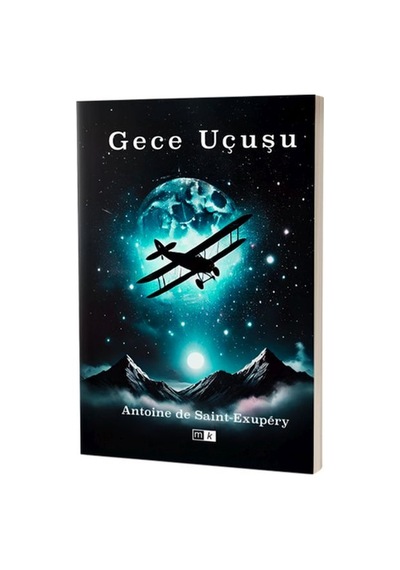 Gece Uçuşu - Qhdh-666966