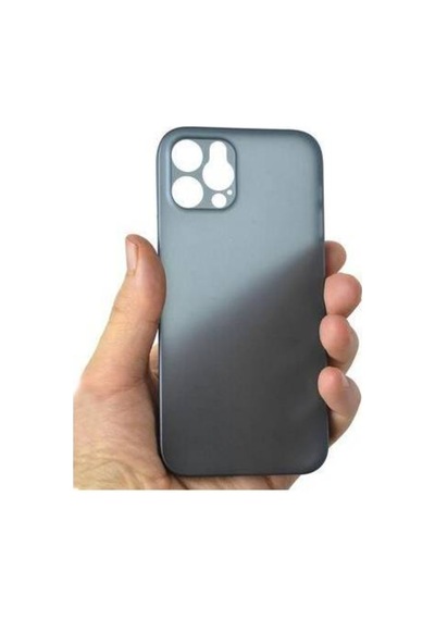Apple Uyumlu  iPhone 12 Pro Kilif Ince Lüks Kamera Çikintili Pp Silikon 466413838
