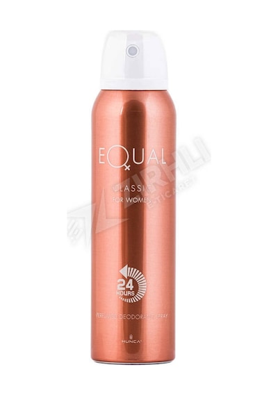 2 Adet Equal Deo 150 Ml For Women