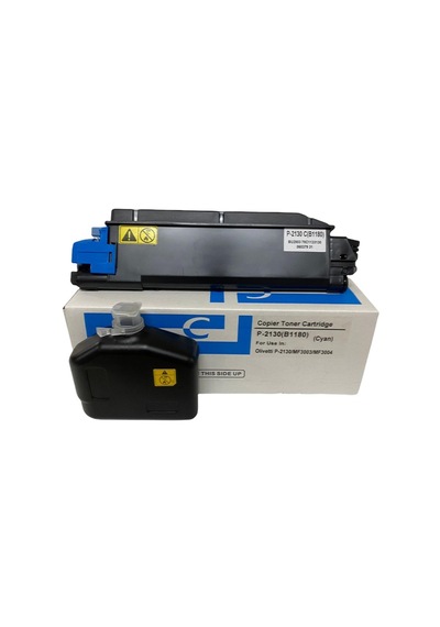 Sprint Olivetti Mf3023/mf3024 B1283 Cyan Uyumlu Toner 6k
