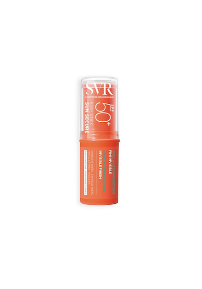 Svr Sun Secure Easy Stick Spf50+ Stick Güneş Koruyucu Krem Yüz Ve Dudak 10g