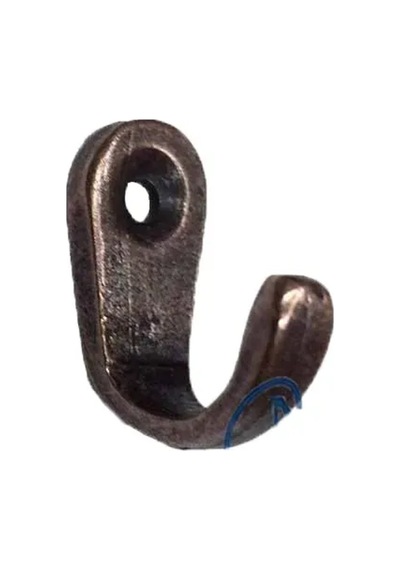 Magicool Tekli Bijuteri, Dekor Askısı - Eskitme, 100 Adet, 10x18x22 Mm