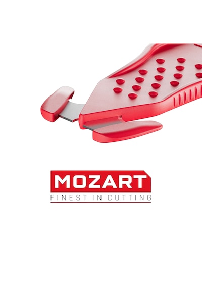 Mozart U-cut Falçata