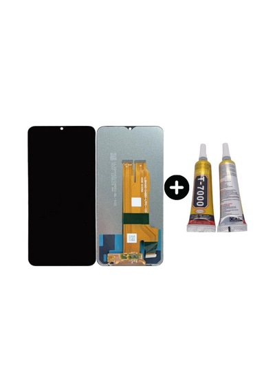 Realme 10t Uyumlu Oled Lcd Ekran Dokunmatik + B7000