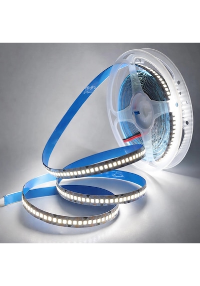 Bay 1 Adet 5 Metre Cata Ct 4538 İç Mekan 240 Ledli Şerit Led 12v 6400k Beyaz Işık Najmaddin