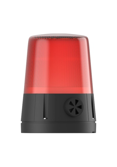 Mesan Ø110 Xenon Çakar Buzzer İkaz Lamba Kırmızı 220vac Ms 844.1.220vac