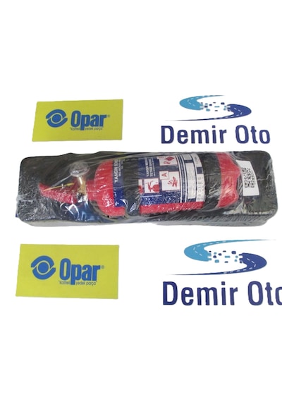 Opar 55108602 Trafik Seti - Yangın Tüplü Fiat