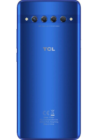Tcl 10 Plus Duos 64 GB (TCL Türkiye Garantili)