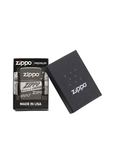 Zippo 150 Logo Design Çakmak - 49051-76420