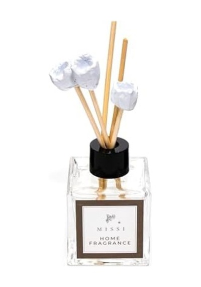 50 Ml Gül Bambu Çubuklu Hanımeli Oda Kokusu Diğer