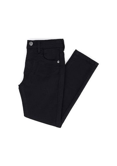 U.S. Polo Assn. Kız Çocuk Kanvas Pantolon 50272136-vr046 142329