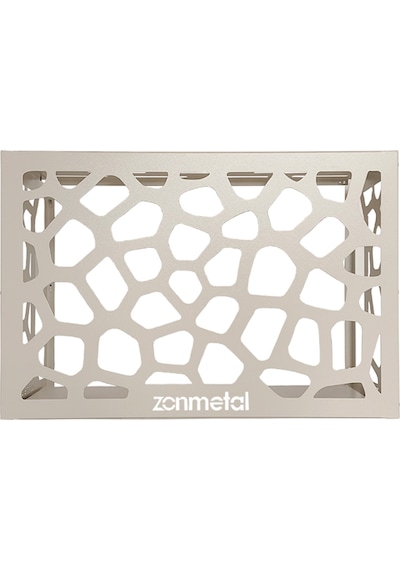 Stone Klima Motoru Gizleme Kafesi Ral 9003 Beyaz 82x55x41 Cm
