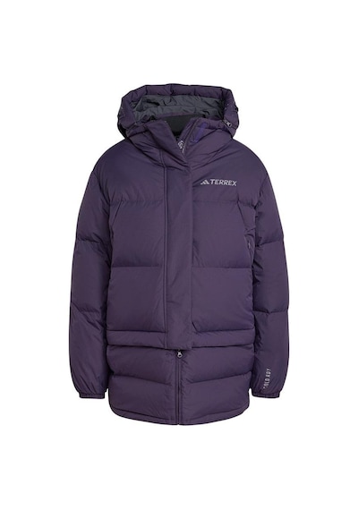 Adidas Xpl W Goose Jkt Kadın Mont Ix7930 Mor