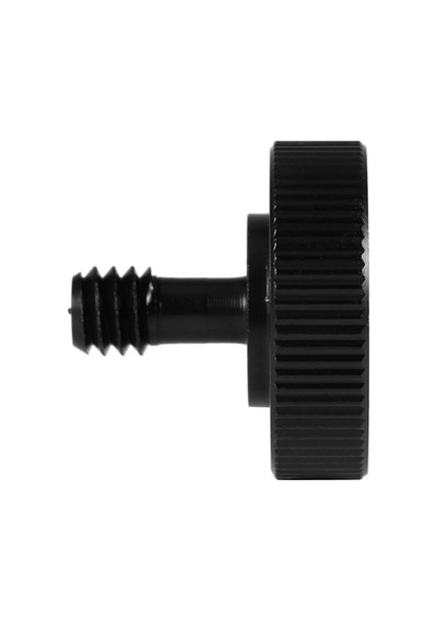 1/4 İnç Tripod Grişli Makine, Flaş Veya Aksesuarı Bracket Sabitleme Vidası Çok Renkli