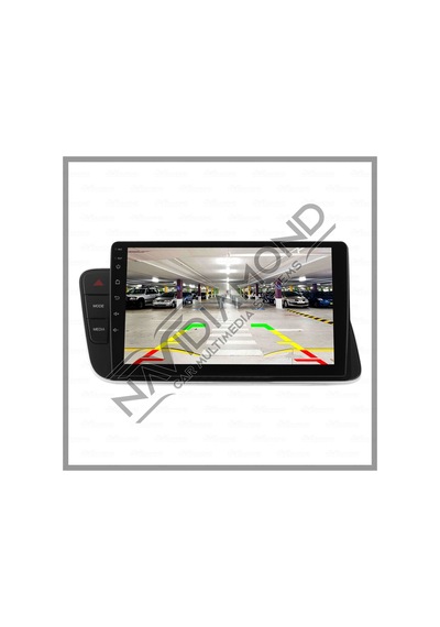 Navıdıamond Turkiyede İlk Ve Tek Audı Q5 3 Gb Ram 64 Gb Hafıza Androıd Serıes Teyp 9.0 İnç