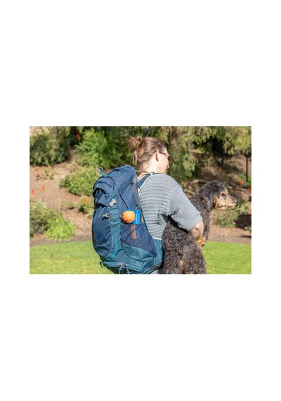 Fetch & Fold Mini Katlanabilir Top Fırlatıcı Küçük Boy Fetch Ball Hediyeli